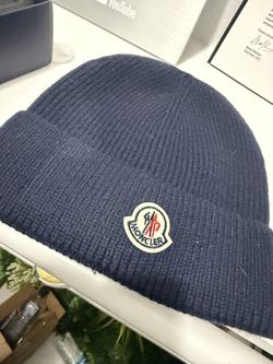 Beanie Moncler