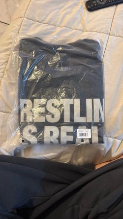 Cactus Jack Shirt - Wrestling Is Real