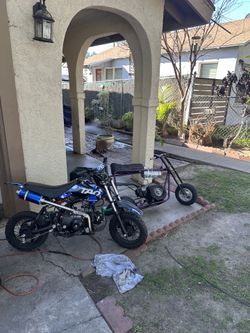 Tao 100 Dirtbike