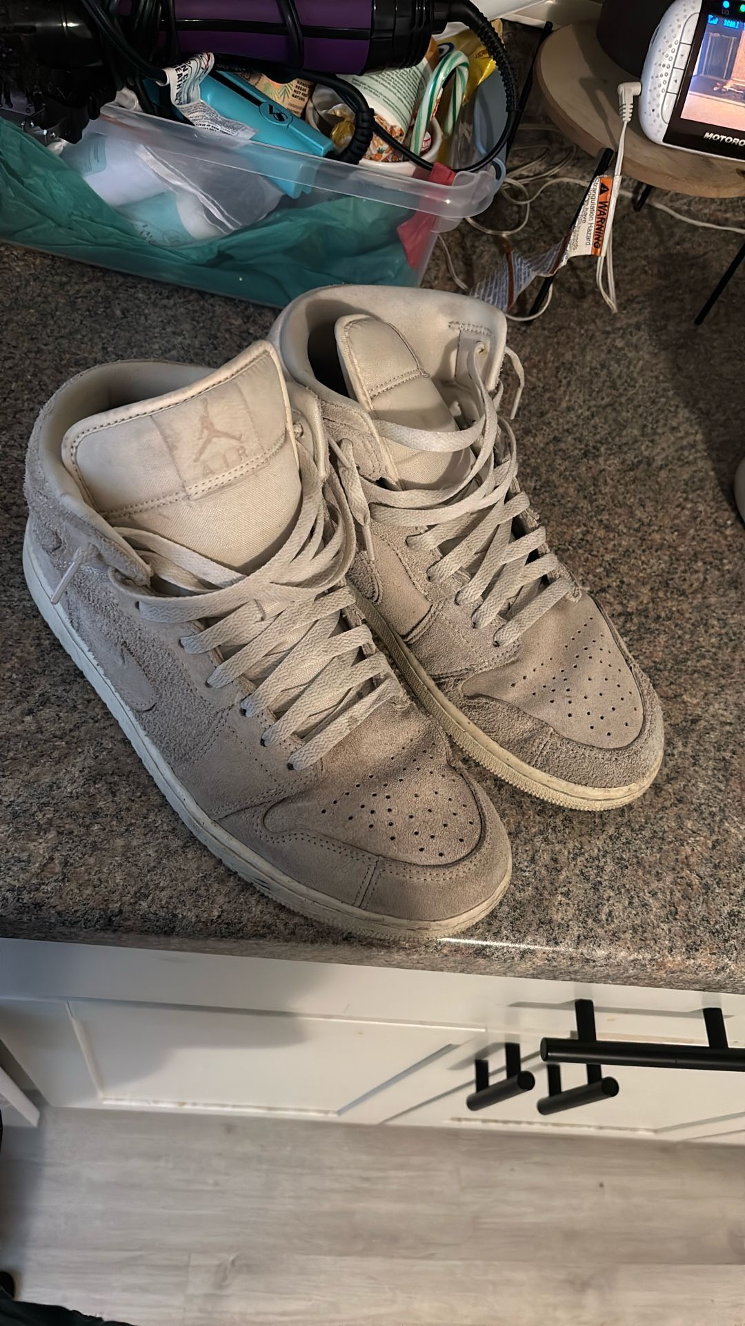 Jordan 1s
