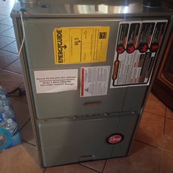 New Furnace 
