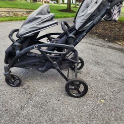 Double Stroller 