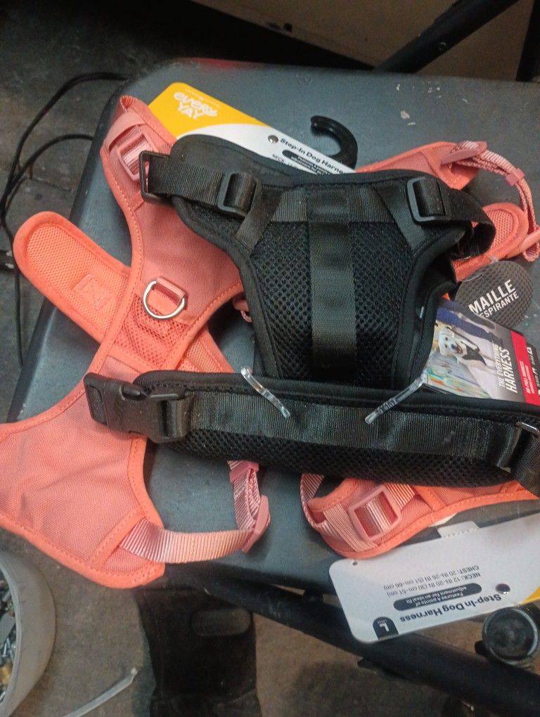 Step In Dog Harness