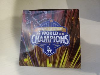 Dodgers Kershaw Replica ring