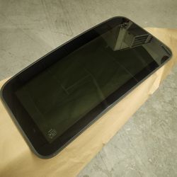 06-13 Lexus Is 250 Sunroof Moon Roof Glass Only Glass 