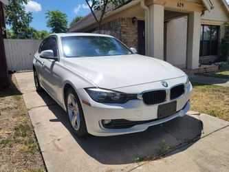 2015 BMW 320i
