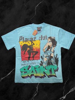 Saint Tshirt brand new shirt