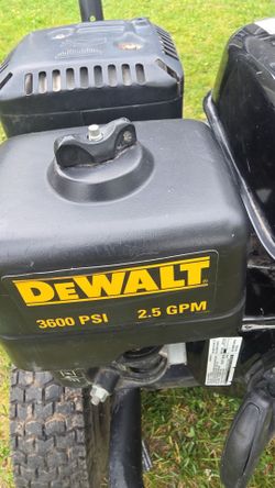 Pressure washer