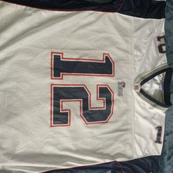 Tom Brady Jersey 2x