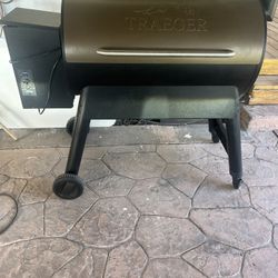 Traeger