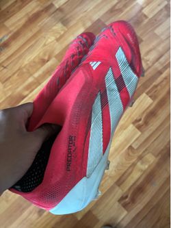 Predators elite 10,5 size