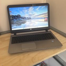 HP ProBook 450 G3