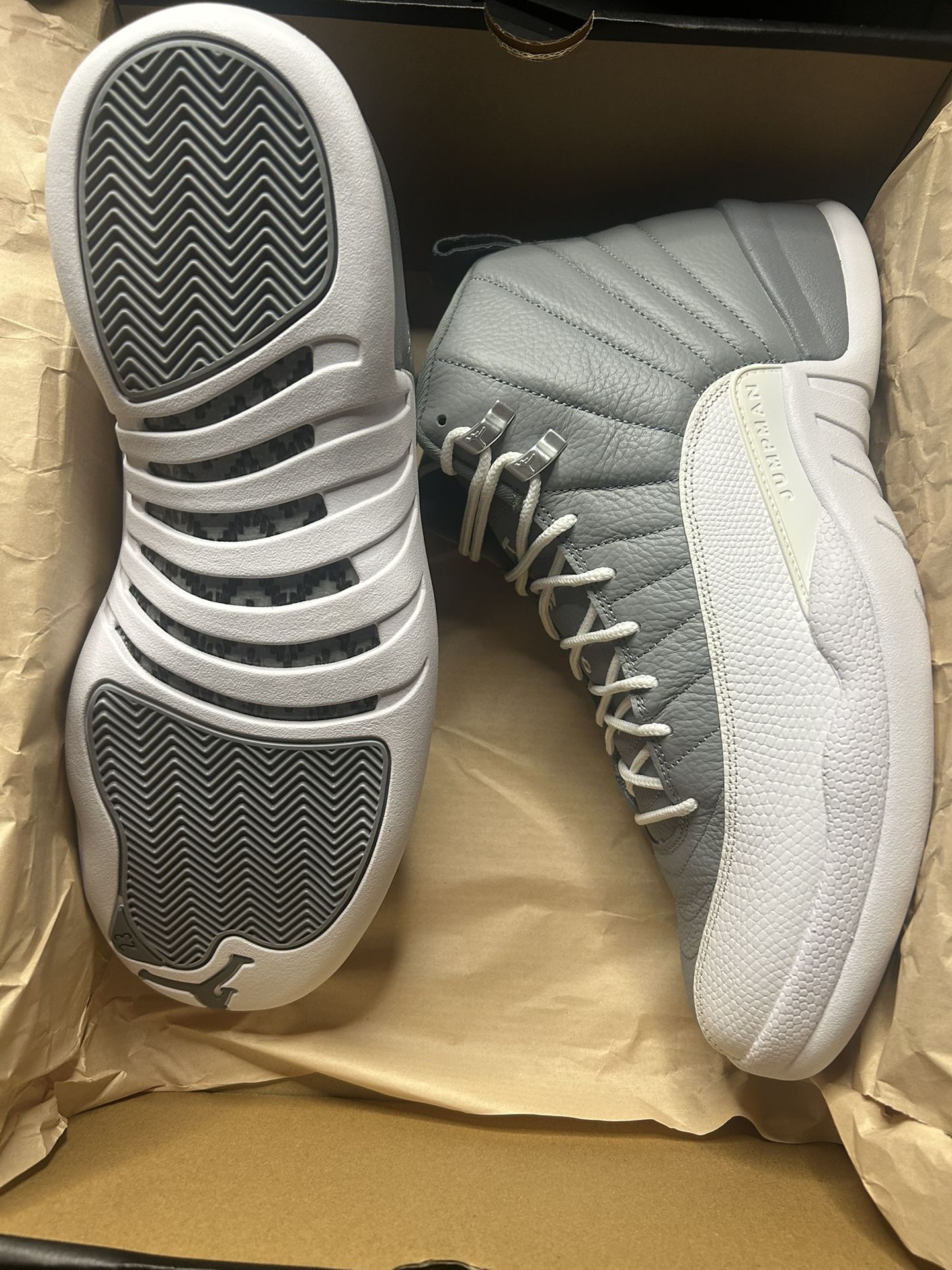 Jordan 12 Stealth Size 13 New