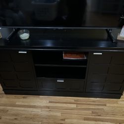 Crate And Barrel Tv Stand