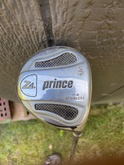 Ping Prince Z4 tour graphite driver