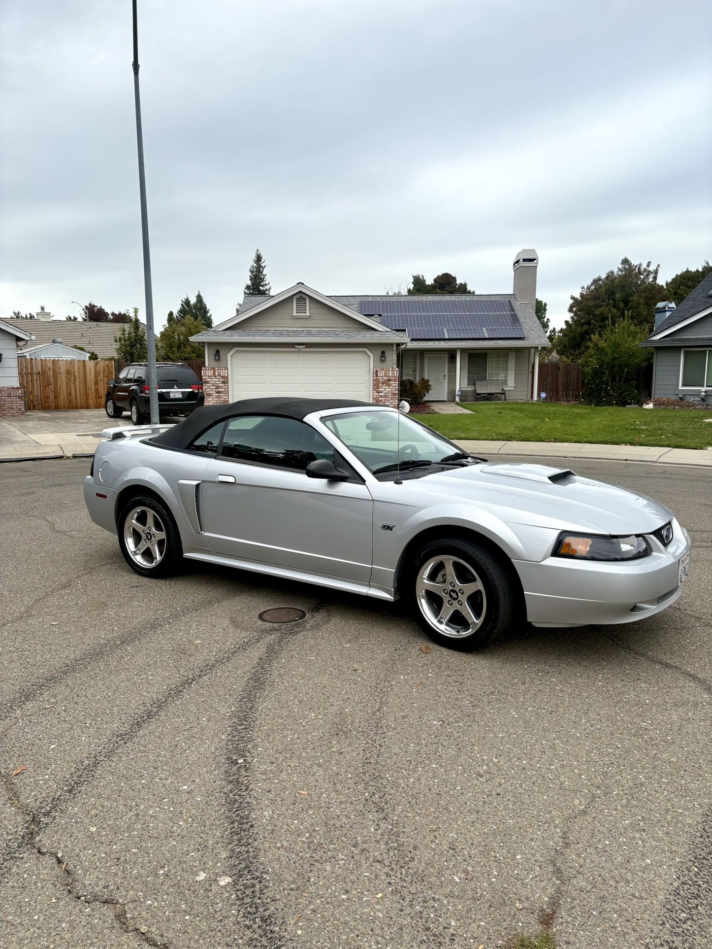 2003 Ford Mustang