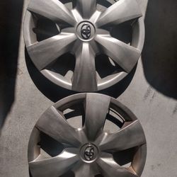 Toyota Hubcaps 