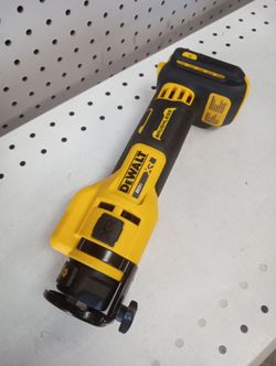 DeWalt new cut out XR brushless