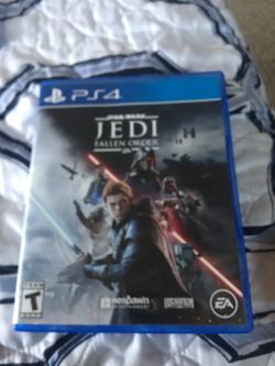 Star Wars Jedi: Fallen Order PS4