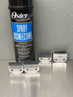 Oster 76 Blades