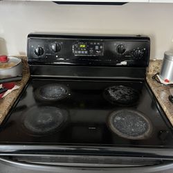 Whirlpool - Electric Flat Range
