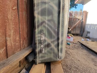 Sea King 12 1/2 Ft Aluminum Boat