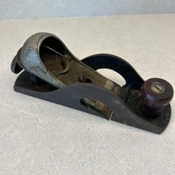 Sargent 507 Rabbet Vintage Wood Plane 