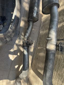 Hellcat Active Exhaust 