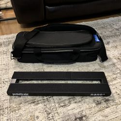 Pedaltrain Nano 18