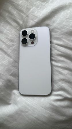 iPhone 15
