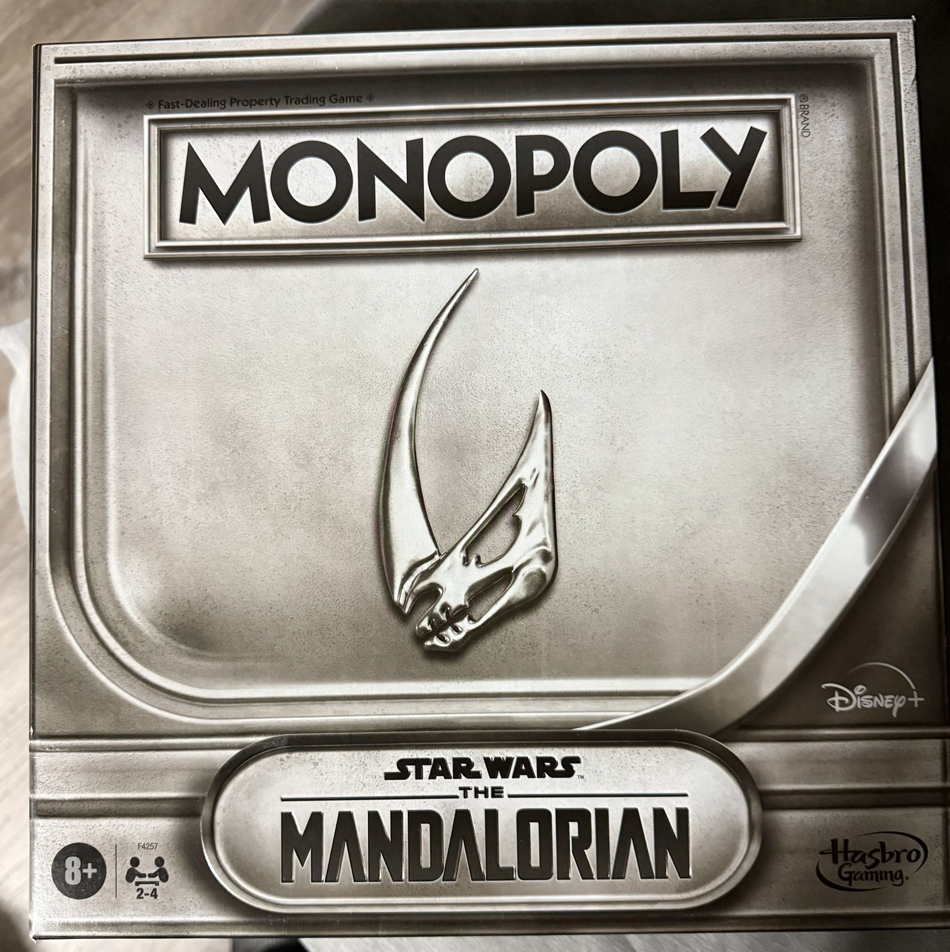 Monopoly Star Wars Game!