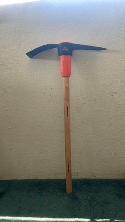 Proxima 5 lb Pick Mattock – 36 in. Wooden Handle – New