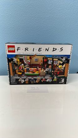 LEGO Ideas Friends Central Perk 21319 NISB