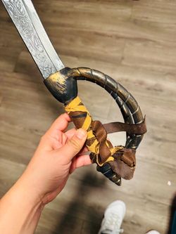 Pirate sword 🗡️ Halloween accessory