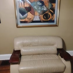 Furniture  Real Leather 