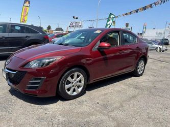 2010 MAZDA MAZDA3