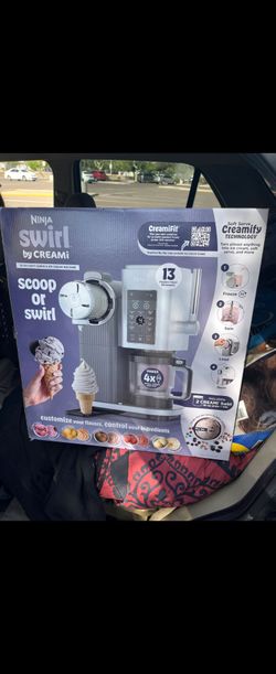 Ninja creamy