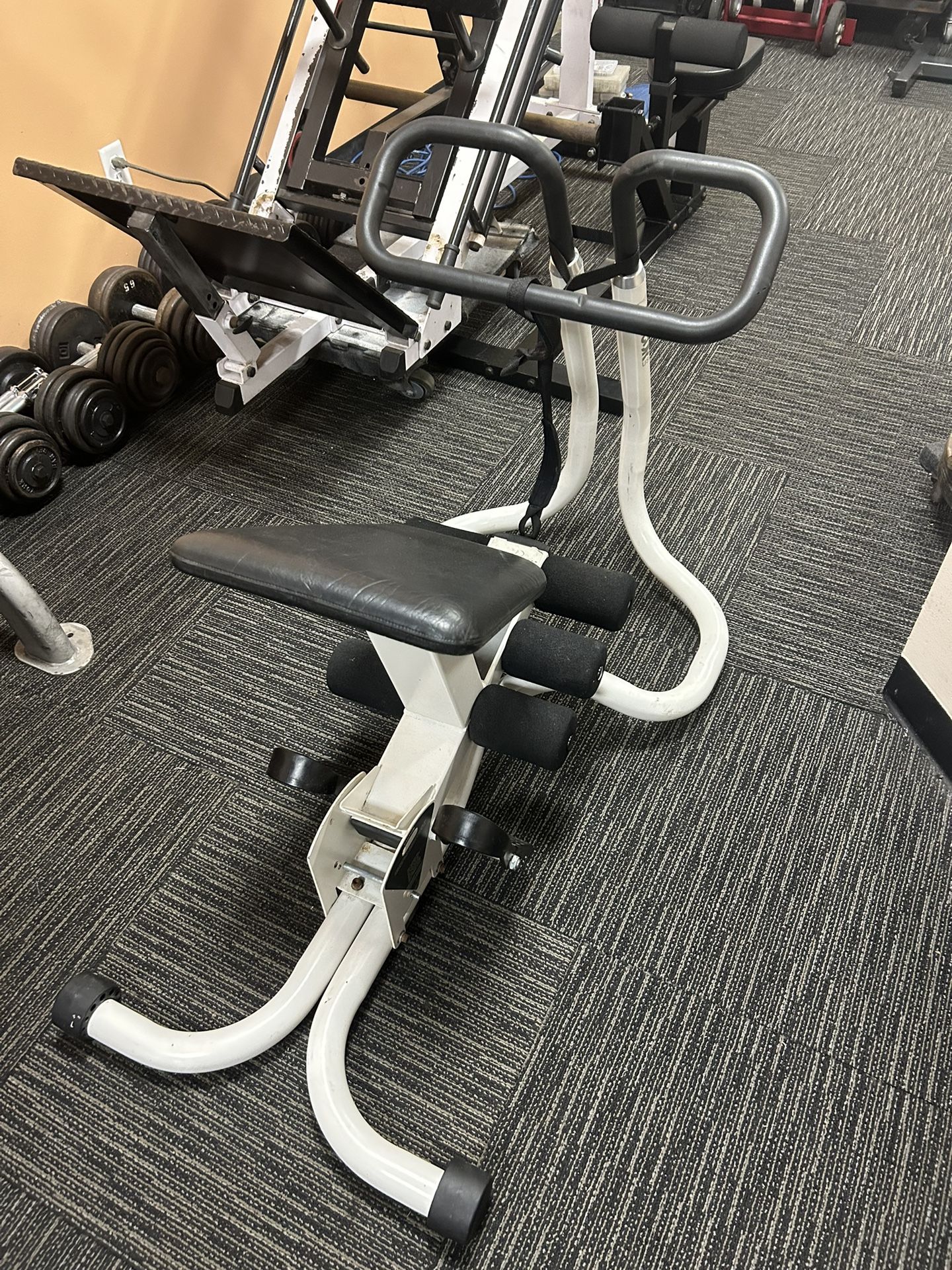 Precor Stretch Trainer