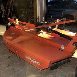 Land Pride RCR 1872 6ft Bush Hog Mower