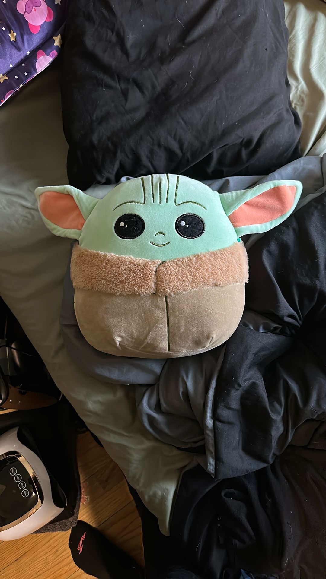 Grogu Plushie Squishmallow