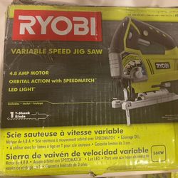 Ryobi Jig Saw 