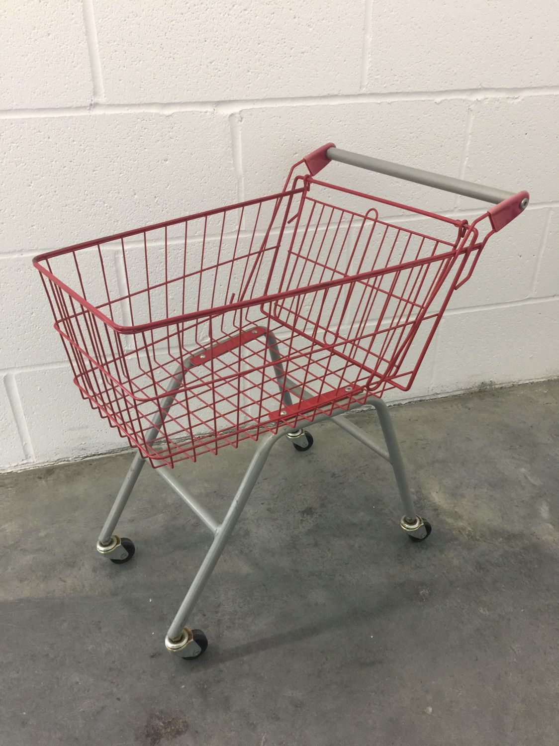 Child’s Shopping Cart