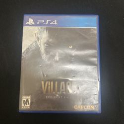Resident Evil Village