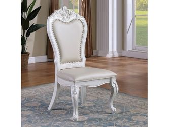 Manzanita White Side Chair (Set of 2)