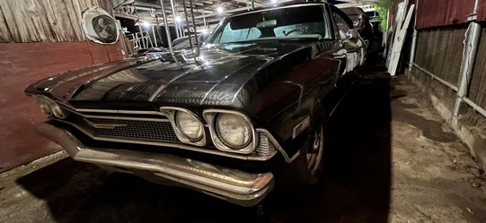 1968 Chevrolet Chevelle