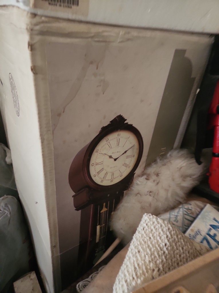 Grandfather Clock