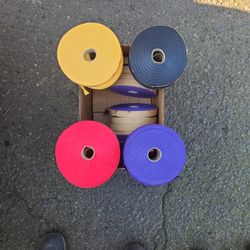 Box Of 1"wide 100% Cotton Bias Flat