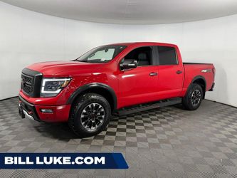2023 Nissan Titan
