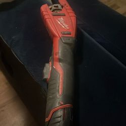 Milwaukee Copper Cutter