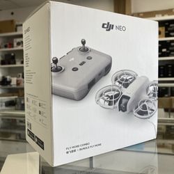DJI Neo Fly More Combo with RC-N3
